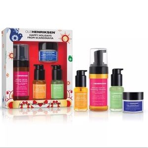 Ole Henriksen Holiday kit